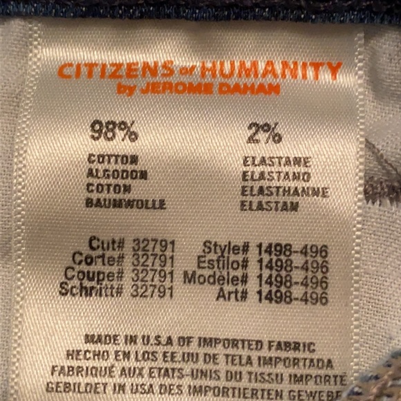 Citizens of Humanity by Jerome Dahan - Picture 6 of 8